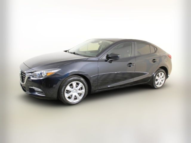 2018 Mazda Mazda3 Sport