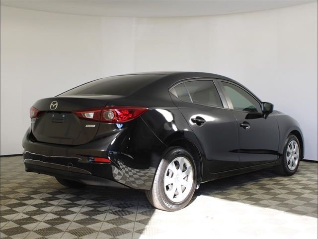 2018 Mazda Mazda3 Sport