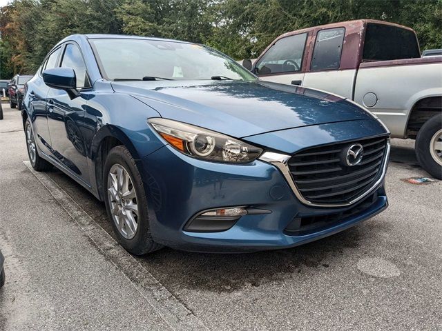 2018 Mazda Mazda3 Sport