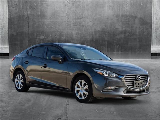 2018 Mazda Mazda3 Sport