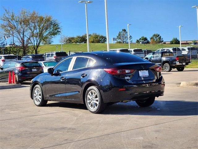 2018 Mazda Mazda3 Sport