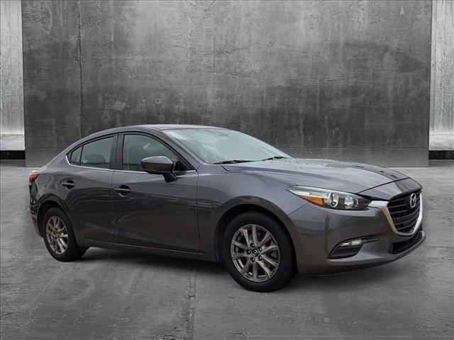 2018 Mazda Mazda3 Sport