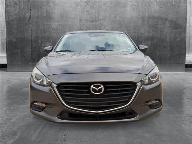 2018 Mazda Mazda3 Sport