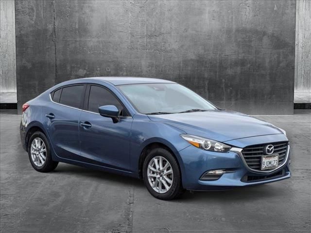 2018 Mazda Mazda3 Sport