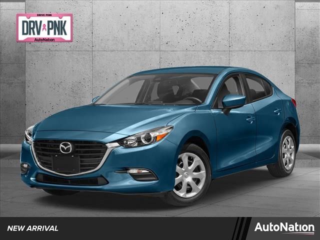 2018 Mazda Mazda3 Sport