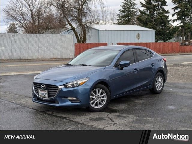 2018 Mazda Mazda3 Sport