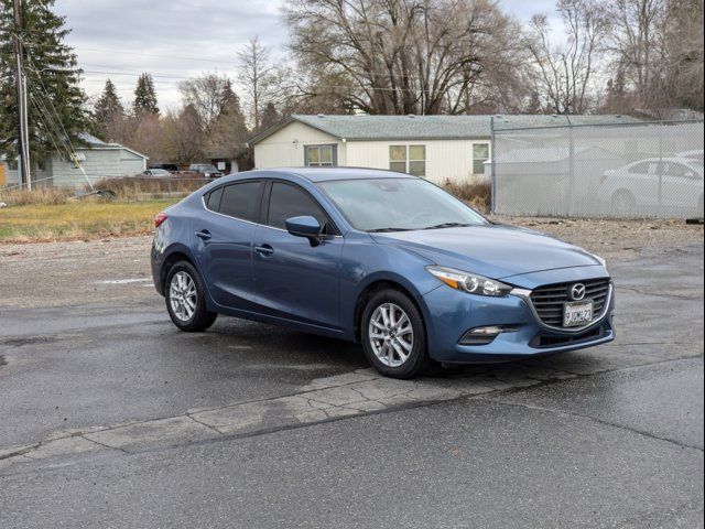 2018 Mazda Mazda3 Sport