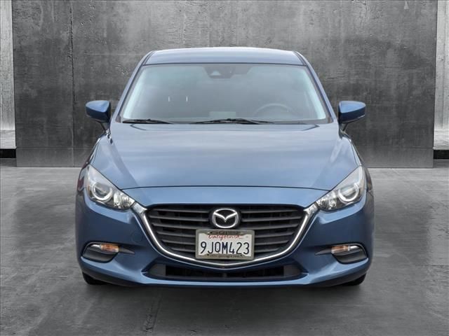 2018 Mazda Mazda3 Sport