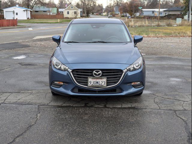 2018 Mazda Mazda3 Sport