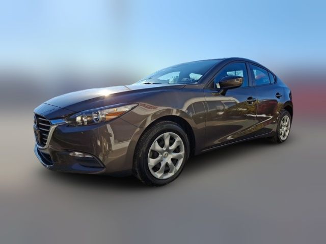 2018 Mazda Mazda3 Sport