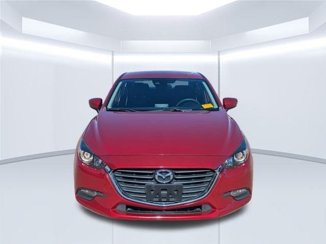 2018 Mazda Mazda3 Sport