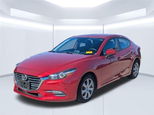 2018 Mazda Mazda3 Sport