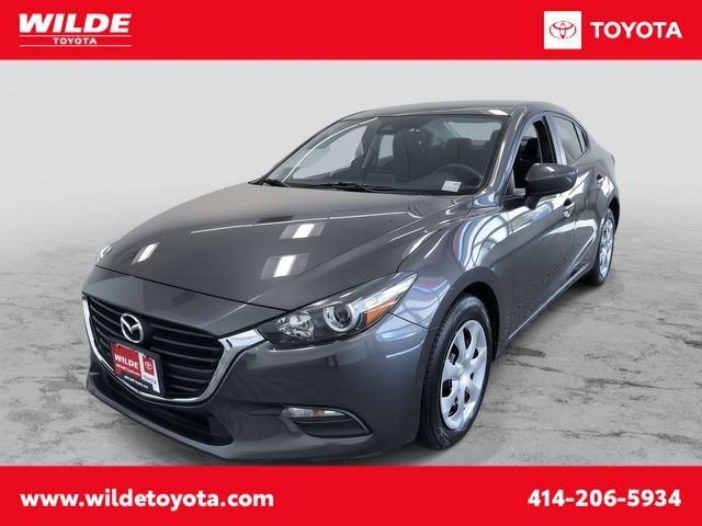 2018 Mazda Mazda3 Sport