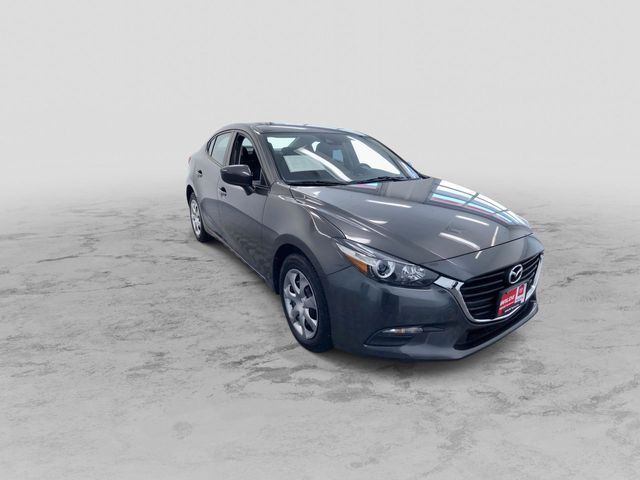 2018 Mazda Mazda3 Sport