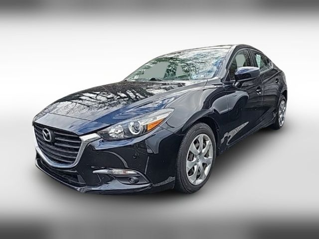 2018 Mazda Mazda3 Sport