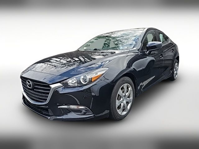 2018 Mazda Mazda3 Sport