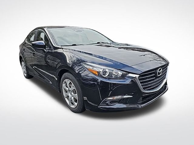 2018 Mazda Mazda3 Sport