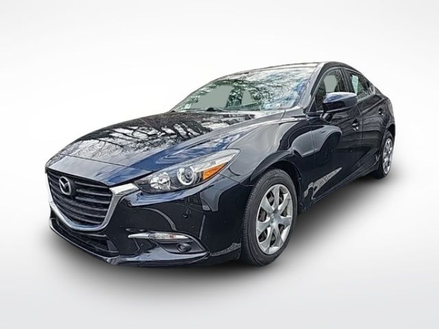 2018 Mazda Mazda3 Sport