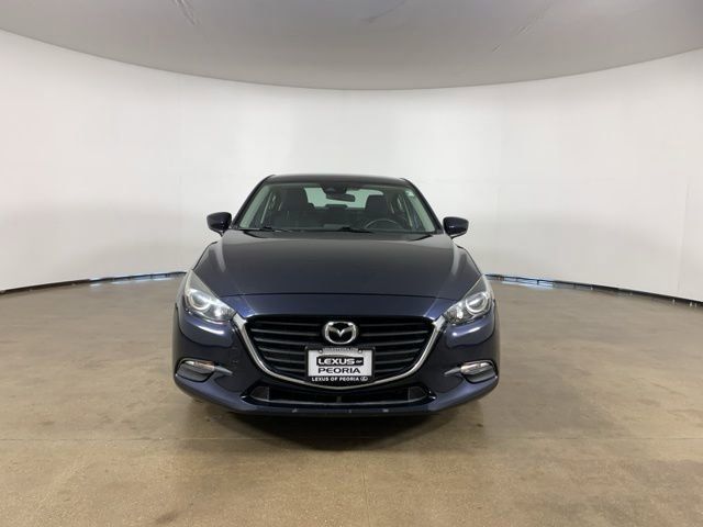 2018 Mazda Mazda3 Sport