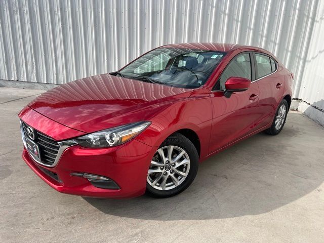 2018 Mazda Mazda3 Sport