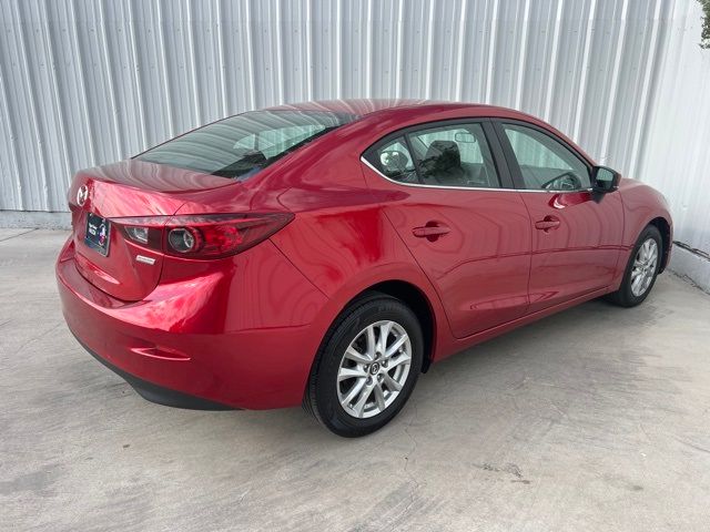 2018 Mazda Mazda3 Sport