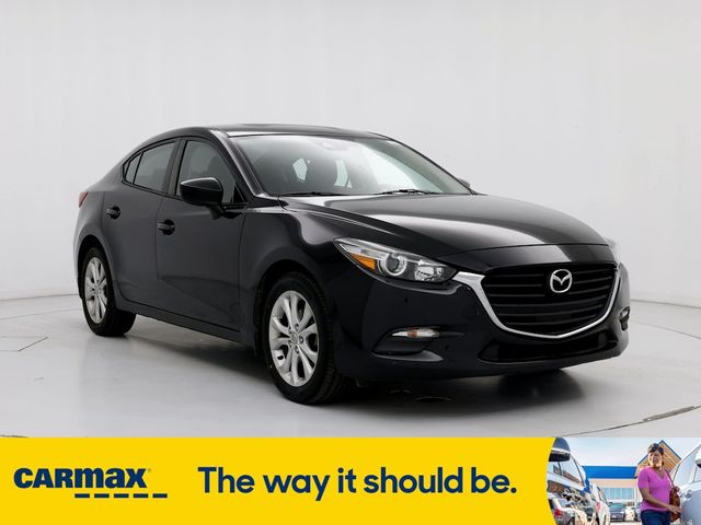 2018 Mazda Mazda3 Sport