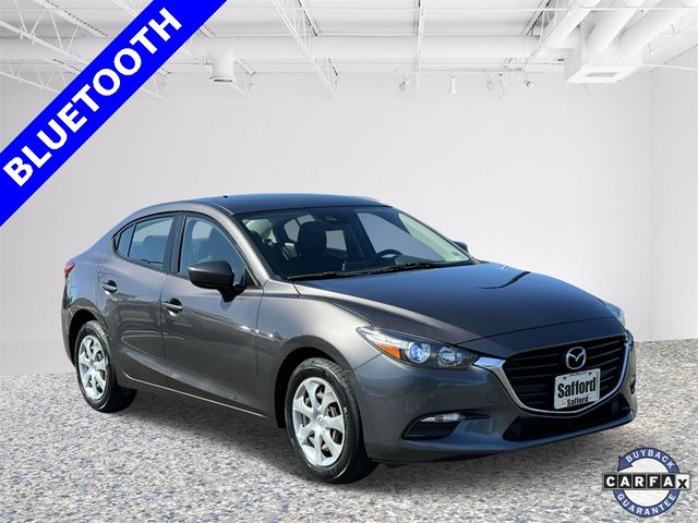 2018 Mazda Mazda3 Sport