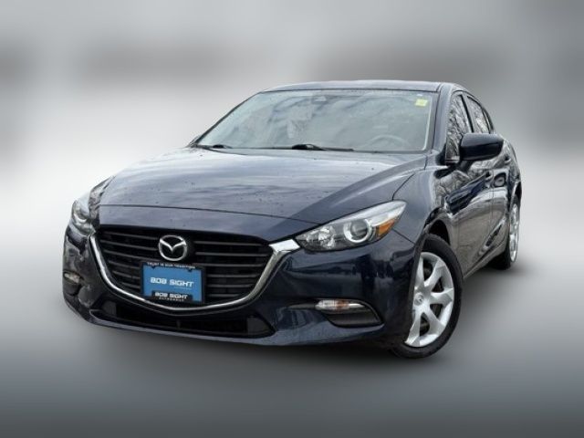 2018 Mazda Mazda3 Sport