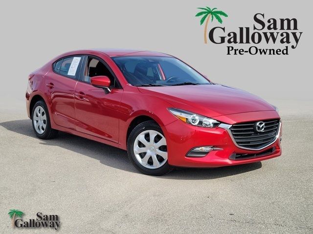 2018 Mazda Mazda3 Sport