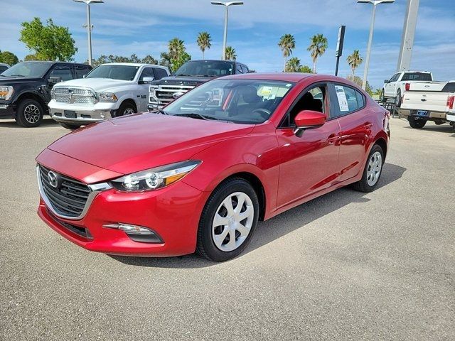 2018 Mazda Mazda3 Sport