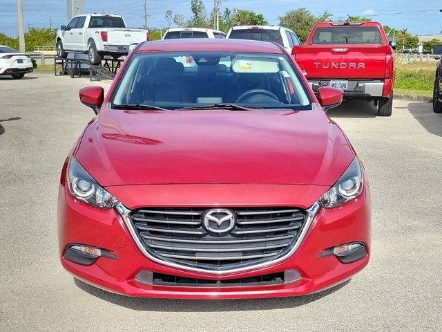 2018 Mazda Mazda3 Sport