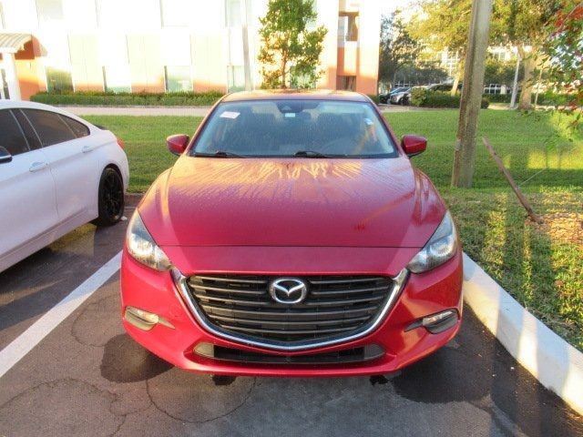 2018 Mazda Mazda3 Sport