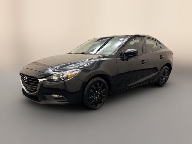 2018 Mazda Mazda3 Sport