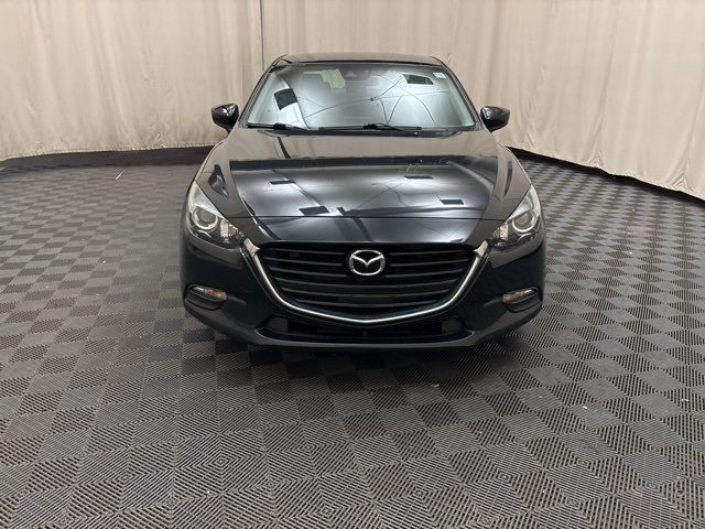 2018 Mazda Mazda3 Sport