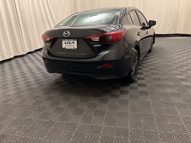 2018 Mazda Mazda3 Sport