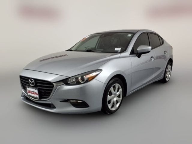 2018 Mazda Mazda3 Sport