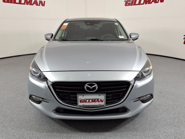 2018 Mazda Mazda3 Sport