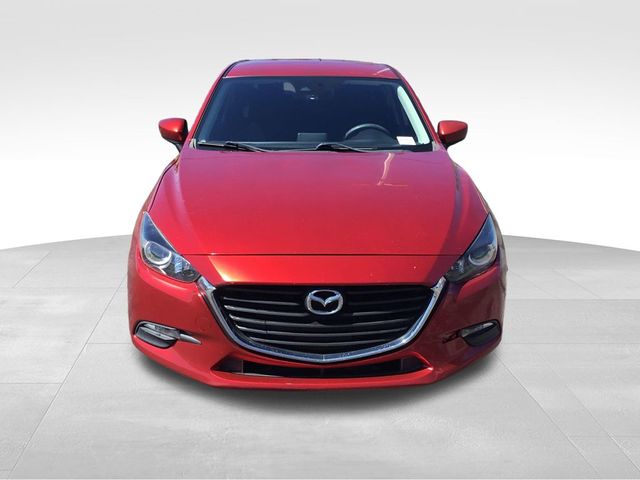 2018 Mazda Mazda3 Sport