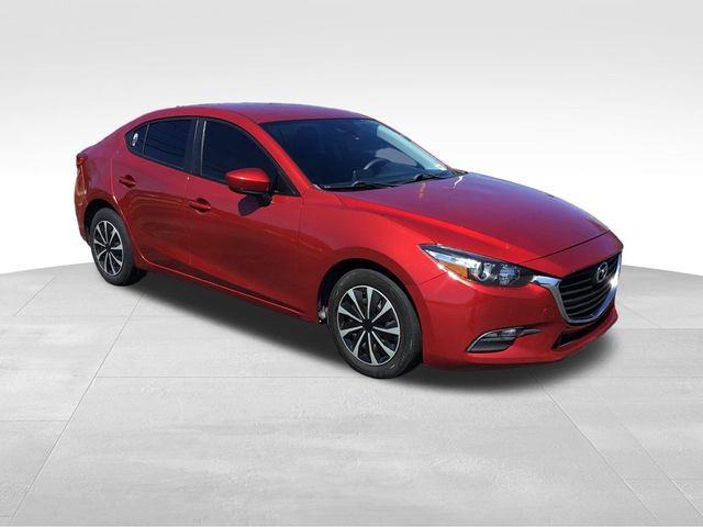 2018 Mazda Mazda3 Sport
