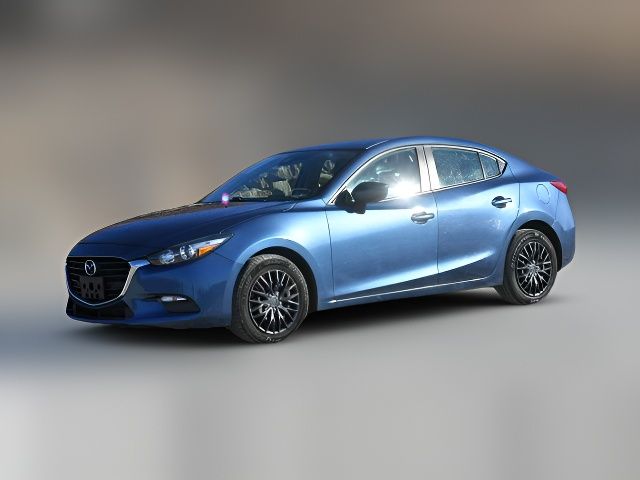 2018 Mazda Mazda3 Sport