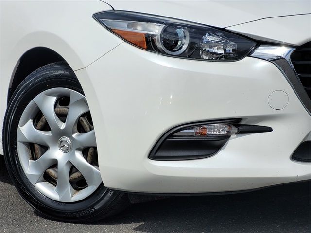 2018 Mazda Mazda3 Sport