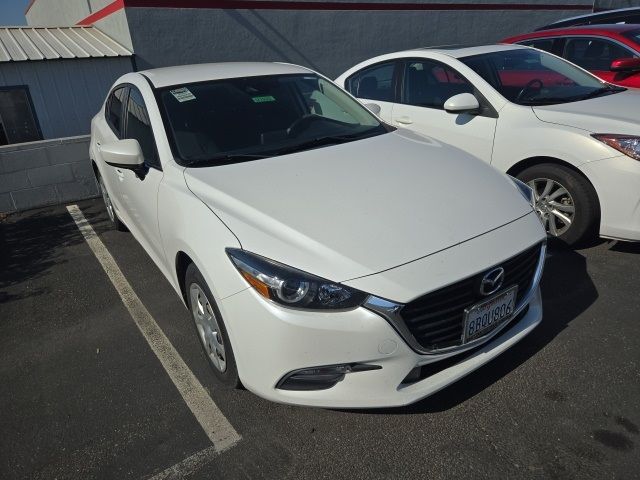 2018 Mazda Mazda3 Sport