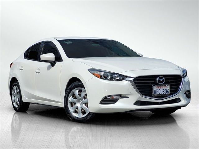 2018 Mazda Mazda3 Sport