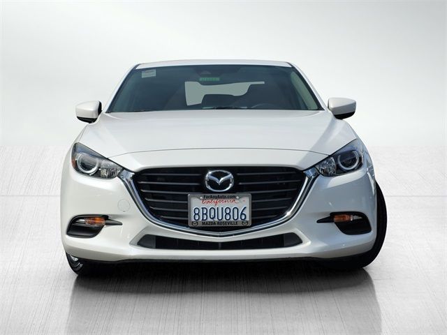 2018 Mazda Mazda3 Sport