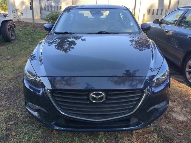 2018 Mazda Mazda3 Sport