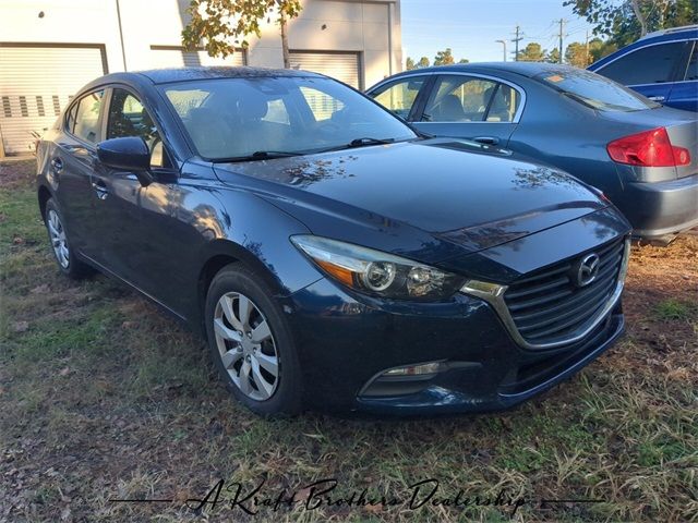 2018 Mazda Mazda3 Sport