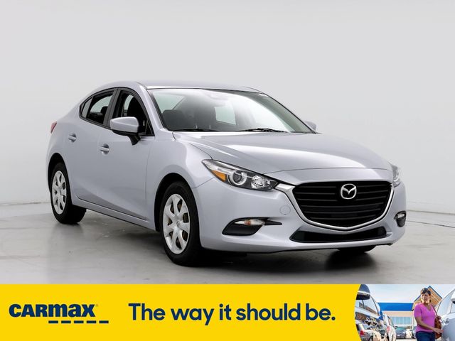 2018 Mazda Mazda3 Sport