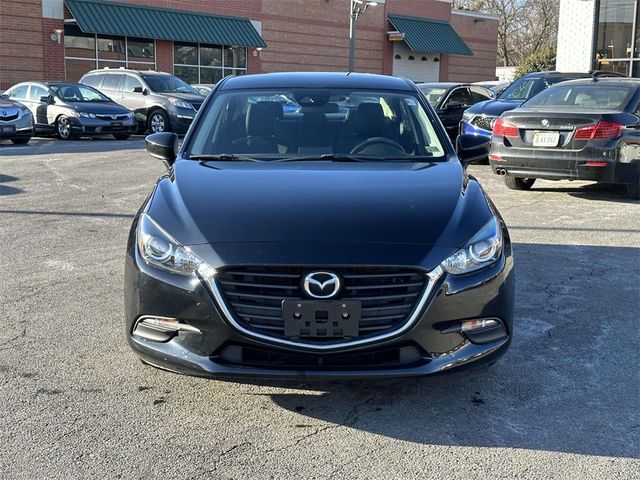 2018 Mazda Mazda3 Sport