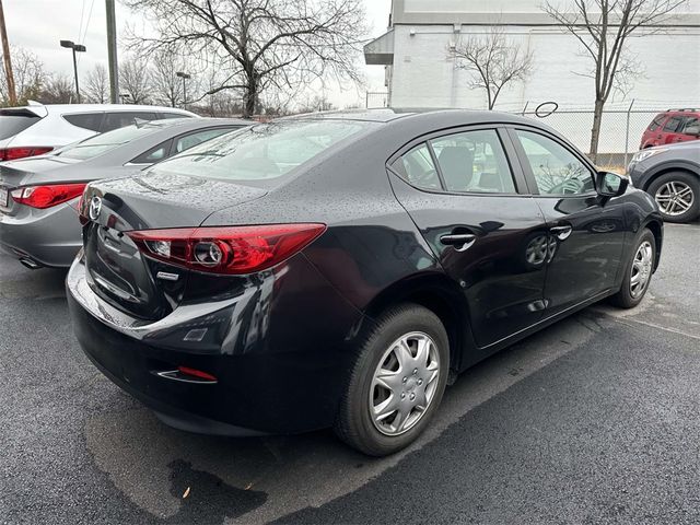 2018 Mazda Mazda3 Sport