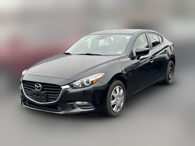 2018 Mazda Mazda3 Sport